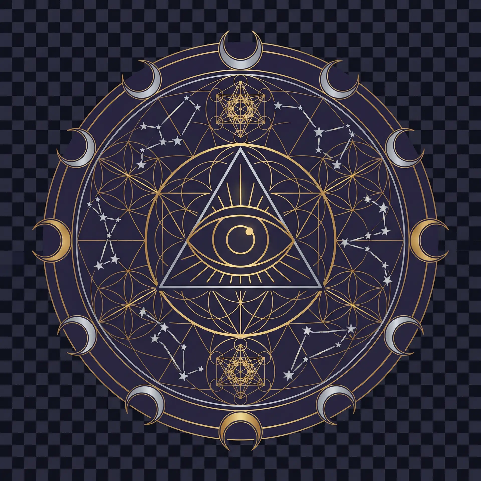 每日吃瓜 - 传教士式示意图 | 星座塔罗平台Logo